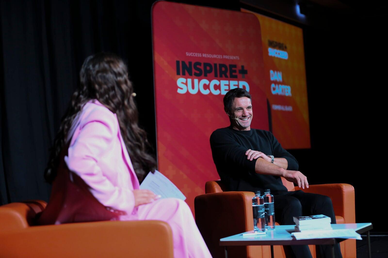 Event Wrap Up: Inspire + Succeed 2025