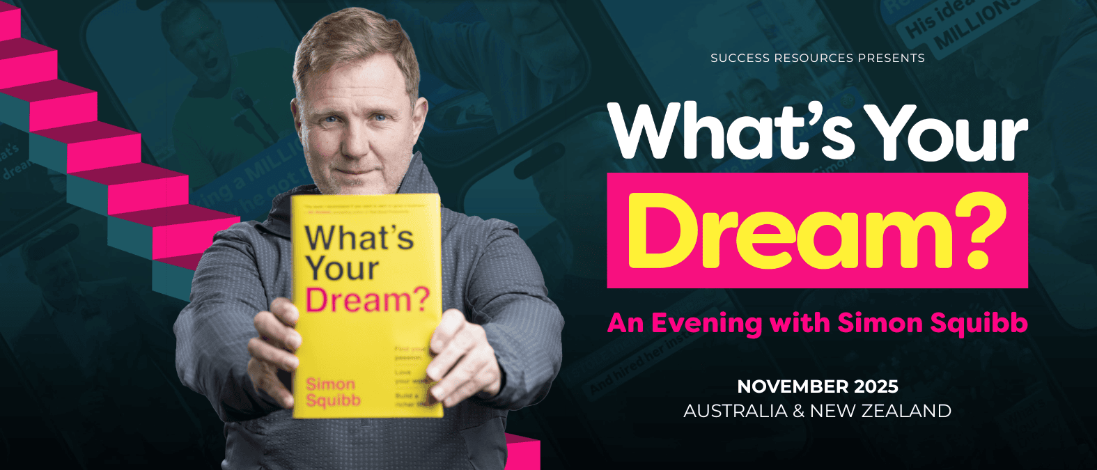Event Highlight: What's Your Dream?