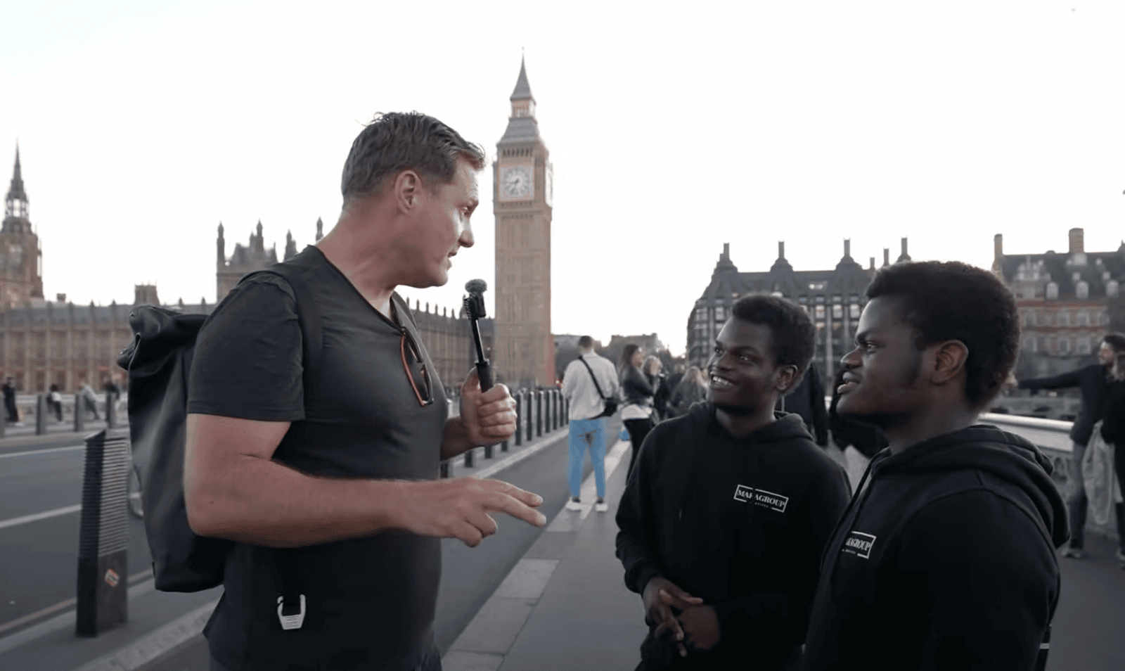 Lives Changed By Simon Squibb