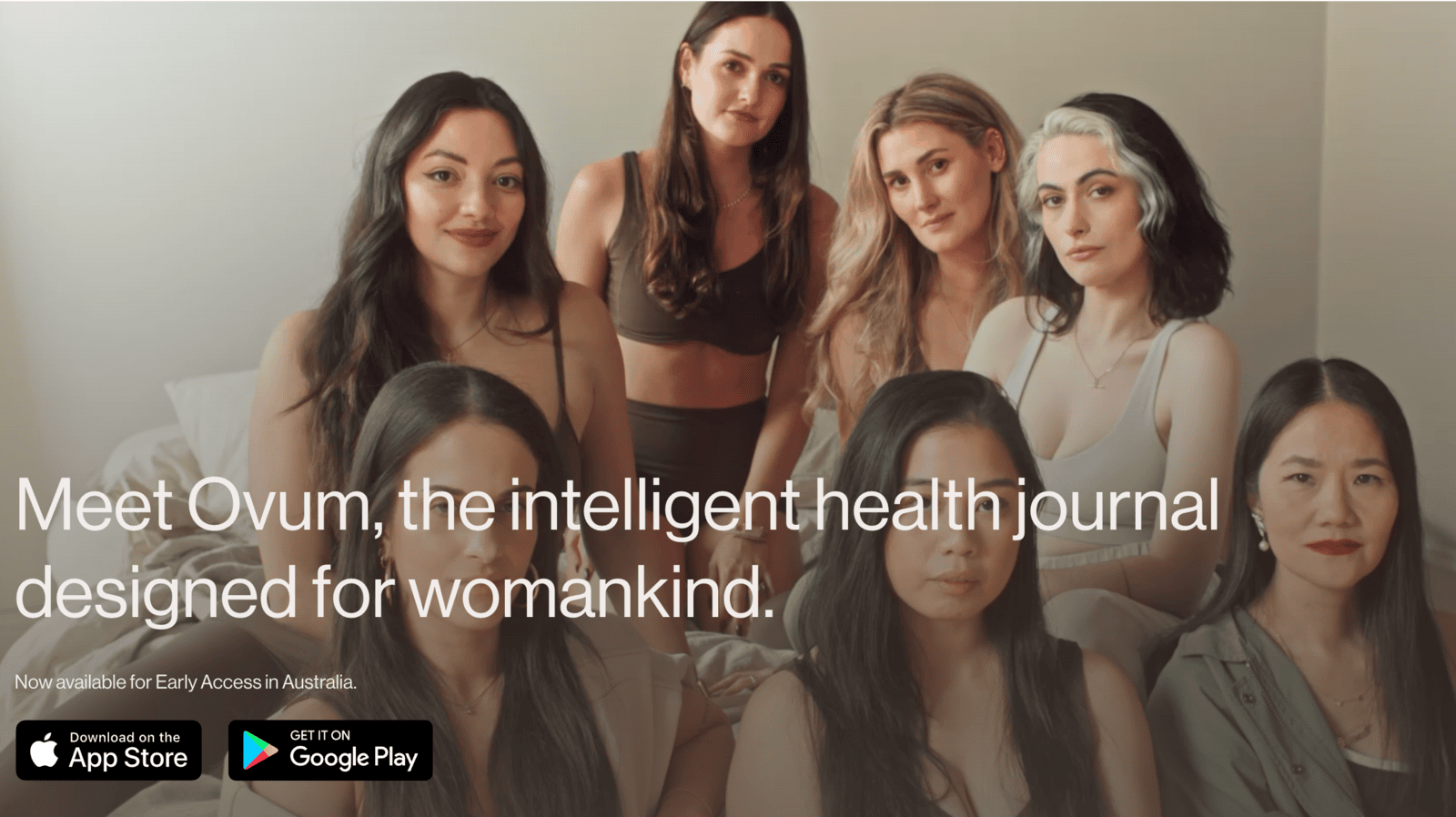 Ovum Founder Dr Ariella Heffernan-Marks