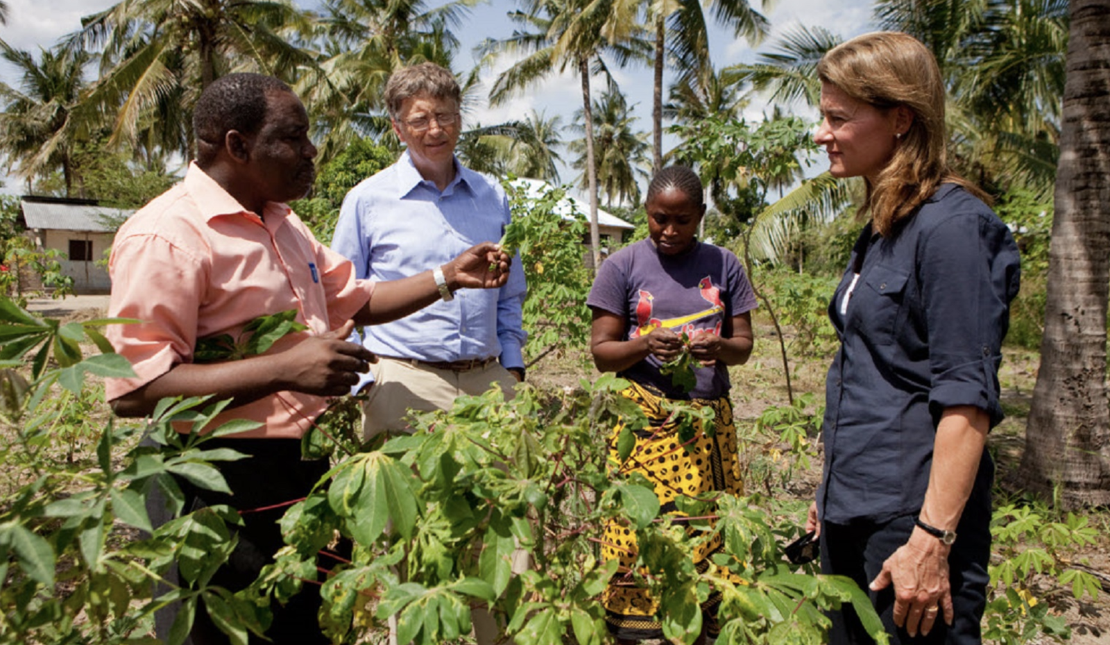 5 Billionaires Who Are Giving Back